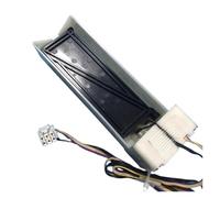 Damper ，Compatible For Hisense，Compatible For Whirlpoo，Compatible For Midea，refrigerator Electric Damper FBZA-1750-3H DC12V