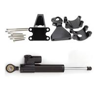 damper Compatible With CBR600 For F4 For F5 2004 2005 2006 Motorcycle Stabilizer Damper Steering Mount Bracket Support Linear Damper Kit
