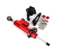 Damper Compatible With Ducati For SuperSport 950 For Supersport 939 2018-2025 Motorcycle Stabilizer Steering Damper Bracket Support Universal