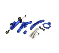 damper Compatible With For FZ1 2006-2015 Motorcycle Steering Damper Stabilizer Linear Mounting Support Bracket Accessories Universal