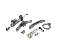 damper Compatible With For FZ1 2006-2015 Motorcycle Steering Damper Stabilizer Linear Mounting Support Bracket Accessories Universal