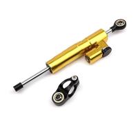 Damper Compatible With For XMAX300 2017 20108 2019 2020-2024 Motorcycle Steering Stabilize Damper Linear Damper Mounting Parts Universal