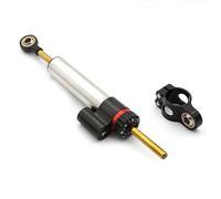 damper Compatible With S1000RR 2010-2014 Motorcycle Steering Dampers Stabilize Damper Bracket Mounting Linear Shock Universal Accessories