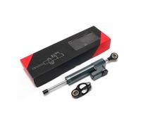 Damper Directional For CB600F For H&ornet For CB650F For CB650R For CB750F Motorcycle 255MM Adjustable Universal Steering Damper Stabilizer(Color i)