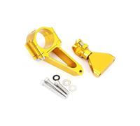 Damper Directional For CBR600 For CBR 600 F4i 1999-2007 Motorcycle Adjustable Steering Stabilizer Damper Mounting Bracket Support Kit(Color29)