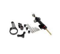 Damper Directional For CBR650R 19-22 Motorcycle Modified Accessories 252mm Universal Adjustable Steering Stabilize Damper Buffer Bracket(Type a 252mm)