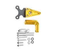 Damper Directional For CBR650R 2019-2023 2020 2021 2022 Motorcycle Accessories Steering Dampers Stabilize Bracket Buffer Mounting Kit(Fixed bracket G)
