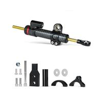 Damper Directional For Forza350 For F&ORZA 350 For NSS For NSS350 Motorcycle Stabilizer Steering Bracket Mount Adjustable Damper Kit(A Set 2)