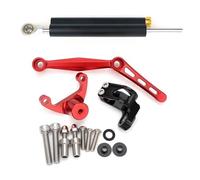 Damper Directional For Monster 950 For 937 2021-up Motorcycle Accessories Steering Damper Bracket Kit Mount Support(A Set 2)