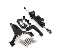 Damper Directional For MT-09 For MT09 For MT 09 For Mt09 2024 2025 Motorcycle Accessories Stabilized Steering Damper Mounting Bracket Kit(A SET)