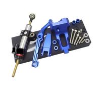 Damper Directional For MT-09 For T&RACER For MT 09 For MT09 2015 2016 2017 Motorcycle Stabilizer Steering Damper With Mounting Bracket Buffer Kit(TYPE a)
