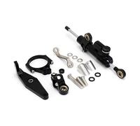 Damper Directional Motorcycle Accessories Steering Damper Bracket Stabilizer Support Safety Buffer For MT 09 For MT09 SP 2021 2022 2023(TYPE a)