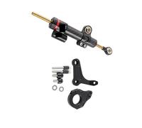 Damper Directional Motorcycle Accessories Steering Damper Stabilizer Bracket Mounting Kit For XMAX 300 For X-MAX300 For(Set A)