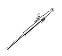 Damper Directional Motorcycle Accessories Universal Damper Stabilizer Steering Conversion Buffer(White)