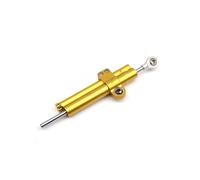 Damper Directional Motorcycle Modification Accessories Universal Short Type Damper 258mm Steering Stabilizer Buffer(TYPE a)