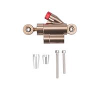 Damper Directional Motorcycle Modified Accessories Universal Adjustable Steering Stabilize Damper Bracket Buffer For Scooter(Type a)
