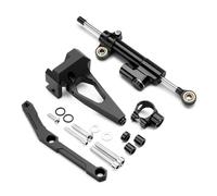 Damper Directional Motorcycle Stabilizer Steering Damper Mounting Bracket Kit For MT-09 For MT 09 For Mt09 For Mt-09 2014 2015 2016(Type A)
