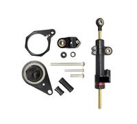 Damper Directional Motorcycle Stabilizer Steering Damper Mounting Bracket Support Kit For GSX-R For GSXR600 For GSXR750 For GSXR1000(TYPE a)