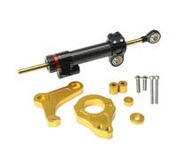 Damper Directional Motorcycle Steering Stabilize Damper Bracket Mounting Kit For XMAX300 For XMAX 300 For X-MAX 2017-2024(Set-A)