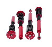 Damper For Benz For S-Class W220 00-2006 Front Rear Coilover Suspension Shock Struts 24 Levels Adjustable Coilovers Struts Kit Shocks