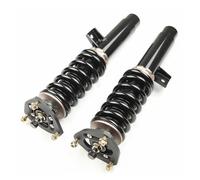Damper For BMW 3 Series E46 1999-2005 RWD True Coilover Setup Coilovers Lowering Suspension Shocks
