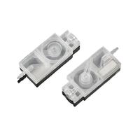 Damper for Epson UV DTF DTG DX5, XP600 print heads, transparent ink bag connected to 3X2mm ink tube sac(12PCS damper)
