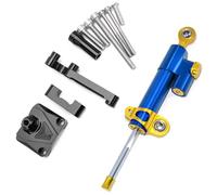 damper For Ninja 250R For EX250 2008 2009 2010 2011 2012 Motorcycle Damper Steering Stabilize Mounting Linear Damper Bracket Universal