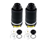 Damper Front Air Suspension Spring Bags 1643204413 For Benz W164 X164 ML280 ML300 ML320 ML350 ML420 ML450 ML500 ML63 For AMG Shocks
