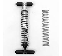 Damper Improvement+Hard Spring for MOZA SRP LITE/ R5 SRP Pedal Modification | Silver Shock Absorber Mod Improvement, Modification Accessories
