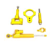 damper moto Compatible With For YZFR3 For R25 For MT25 For MT03 V1 2015-2018 2017 2016 2015 Motorcycle Steering Damper Stabilize Support Universal