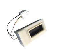 Damper Motor DU24-012, Refrigerator Temperature Control Damper, DC12V 300Ω 100PPS, Replacement Part KR0285567, Universal Freezer Parts