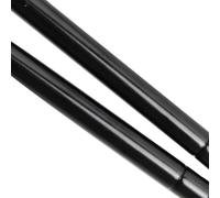 Damper Pistons Modify Lift Support Refit Shock Hood Bonnet Struts For MG For Mulan For MG4 EV EH32 2022 2023 2024 WEFOLCC(Ordinary Black)