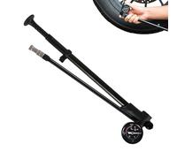Damper Pump for Mountain Bikes - High Pressure Alloy Aluminum - Air Pump For The Front Fork And Rear Suspension,For Dirt Bike, Motorcycle, Mountain Biking, Trail Riding, Travel And Road Trip