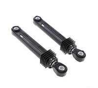 Damper Replacement Part 4901ER2003A Vibration Control | for heavy-duty plastic construction, resists wear, long-lasting support, prevents shaking, black finish