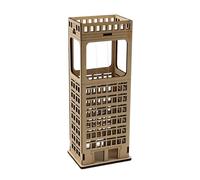 Damper Science Experiment Wooden Building Model for Hand-on Physic Classroom Demonstrations Home Project Teens Adult Physics Model Engineering Activity Motion Experiment Tower School Project Building