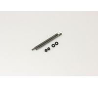 Damper Shaft Ms Kyosho Inferno Mp10Tki2 Mp11 (Front) - 57Mm (2)