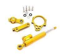 Damper Stabilizer For For VERSYS 1000 2012 2013 2019 2018 2017 2016 2015 2014 Motorcycle Steering Damper Stabilize Dampers Bracket Mounting Kit(Bc5)