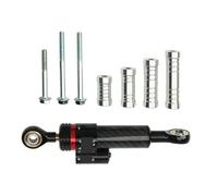 Damper Stabilizer Motorcycle Accessories Adjustable Damper Steering Stabiliz 207mm Short Stabilizer Buffer