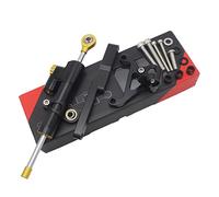 Damper Stabilizer Motorcycle Steering Damper Mount Bracket Support Kit For CB1000R For CB 1000R 1000 R 2008 2009 2010 2011 2012 2013 2014 2015 2016 Steering Damper(7)