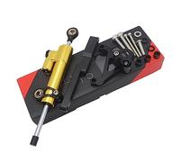 Damper Stabilizer Motorcycle Steering Damper Mount Bracket Support Kit For CB1000R For CB 1000R 1000 R 2008 2009 2010 2011 2012 2013 2014 2015 2016 Steering Damper(5)