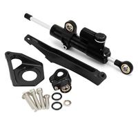 Damper Stabilizer Steering For Y&amaha YZF600 YZF R6 2003-2005 Steering Damper Motorcycles Steering Stabilize Damper Bracket Mount Kit(Set 1)
