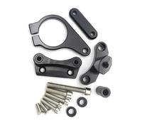 Damper Steering For CBR650F For CBR 650F For CBR650 F 2014-2019 Motorcycle Steering Stabilizer Damper Mounting Bracket Kit(TYPE 1)