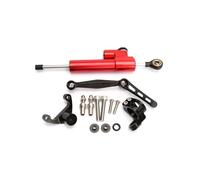 Damper Steering For Monster 950 For Monster 937 2021 2022 2023 Motorcycle Steering Stabilizer Damper Bracket Kit Mount Support(B SET 9)