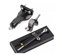 Damper Steering For R25 For R3 2021-2024 Motorcycle Front End Steering Damper Base Stabilizer Steering Shock Mounting Bracket Support Kit(Color20)