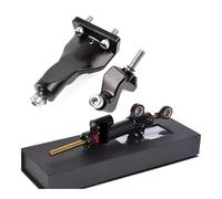 Damper Steering For R25 For R3 2021-2024 Motorcycle Front End Steering Damper Base Stabilizer Steering Shock Mounting Bracket Support Kit(Color22)