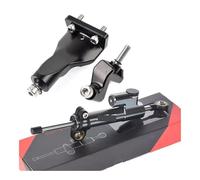Damper Steering For R25 For R3 2021-2024 Motorcycle Front End Steering Damper Base Stabilizer Steering Shock Mounting Bracket Support Kit(Color15)