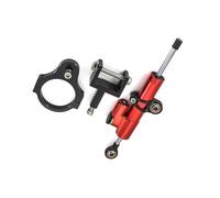 Damper Steering Motorcycle Accessories Steering Stabilizer Damper Mounting Bracket Kit For TIGER 900 GT For RALLY For Tiger 850