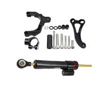 Damper Steering Motorcycle Steering Damper For GSXS 750 GSXS750 2017-2024 Bracket Mount Support