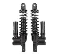 Damper Suspension Motorcycle Rear Shock Absorber For Pcx150 Pcx 150 290/320mm 200kg 7mm Spring Suspension Damper Parts Motorbike Rear Shock Absorber(Black,320mm)