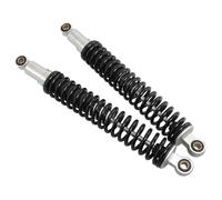 Damper Suspension Motorcycle Shock Absorber For DAX 400mm 7mm Spring Struts Rear Suspension Damper Replacement Accessory Motorbike Rear Shock Absorber